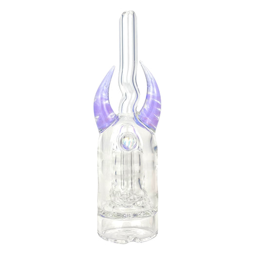 Magizle Clear Opal Wet Puffco Peak Attachment – Color Accent
