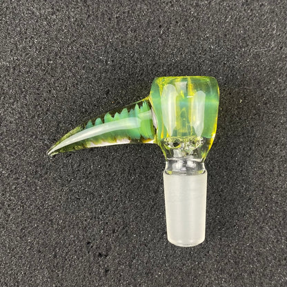 Magizle - 14mm 4-Hole Glass Bowl Slide