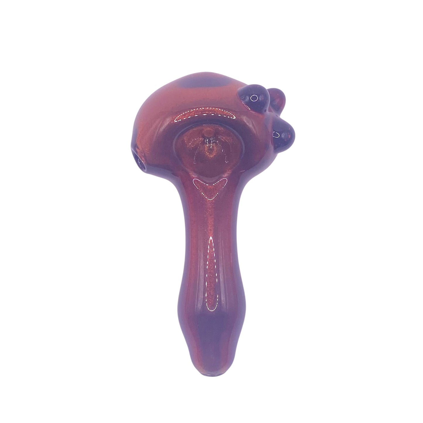 Color Glass Hand Pipe by Magizle