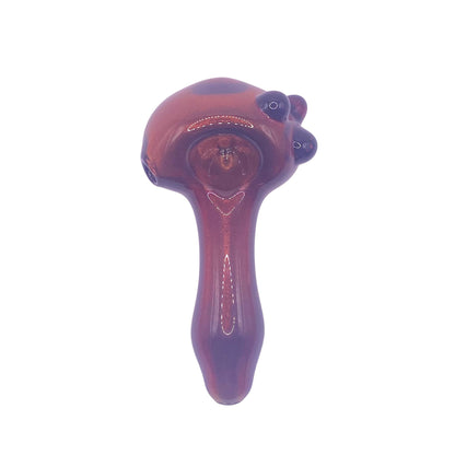 Color Glass Hand Pipe by Magizle