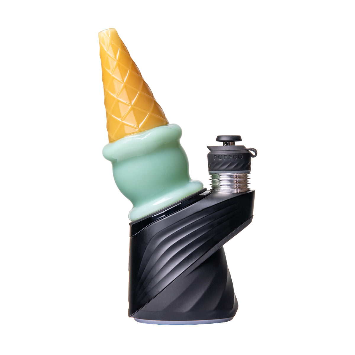 BigFun! Mint Ice Cream Peak Top Attachment