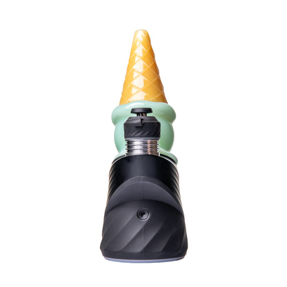 BigFun! Mint Ice Cream Peak Top Attachment