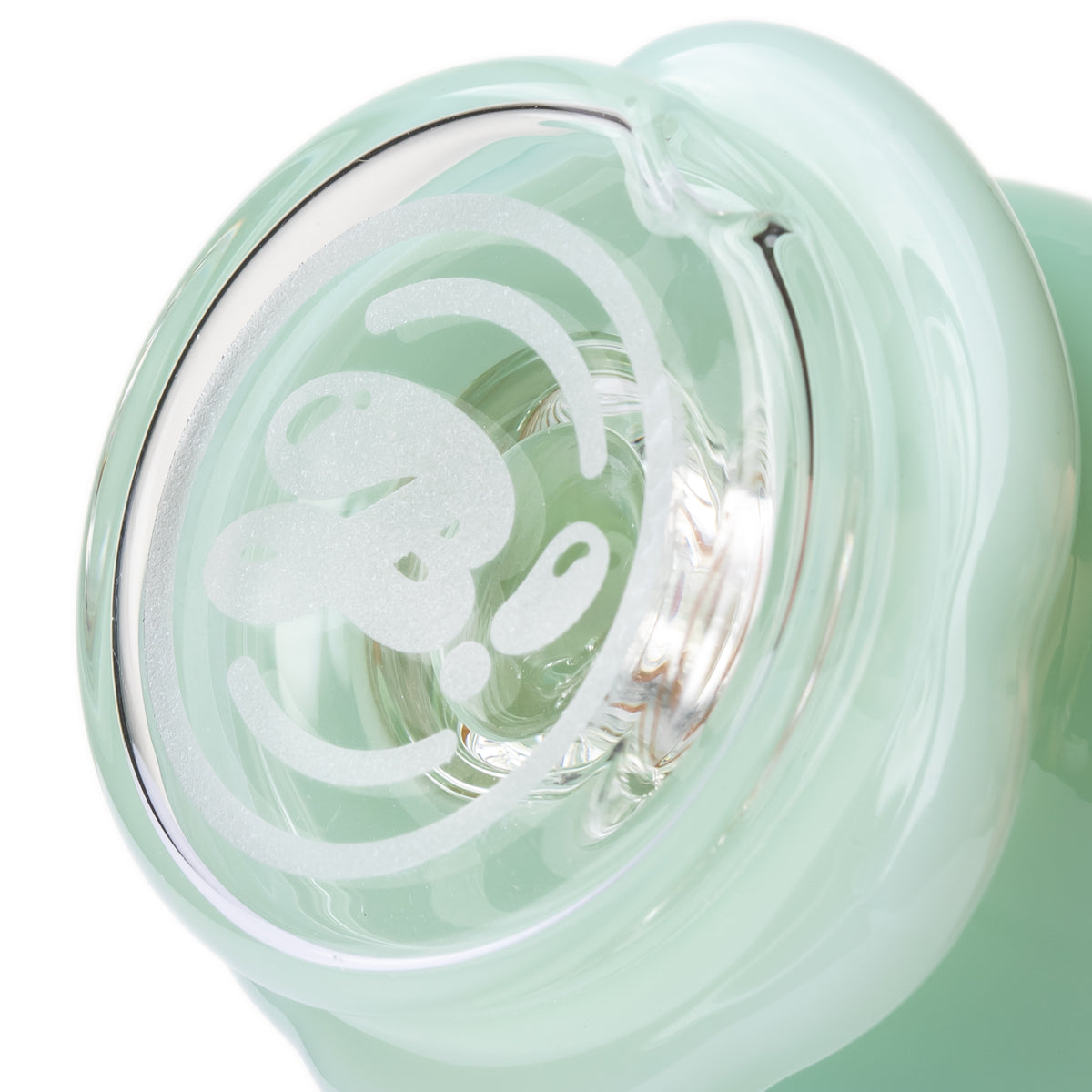 BigFun! Mint Ice Cream Peak Top Attachment