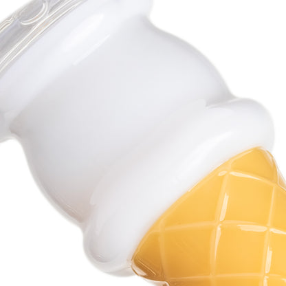 BigFun! Vanilla Ice Cream Peak Top Attachment