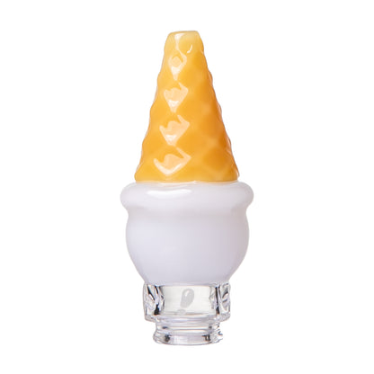 BigFun! Vanilla Ice Cream Pivot Top