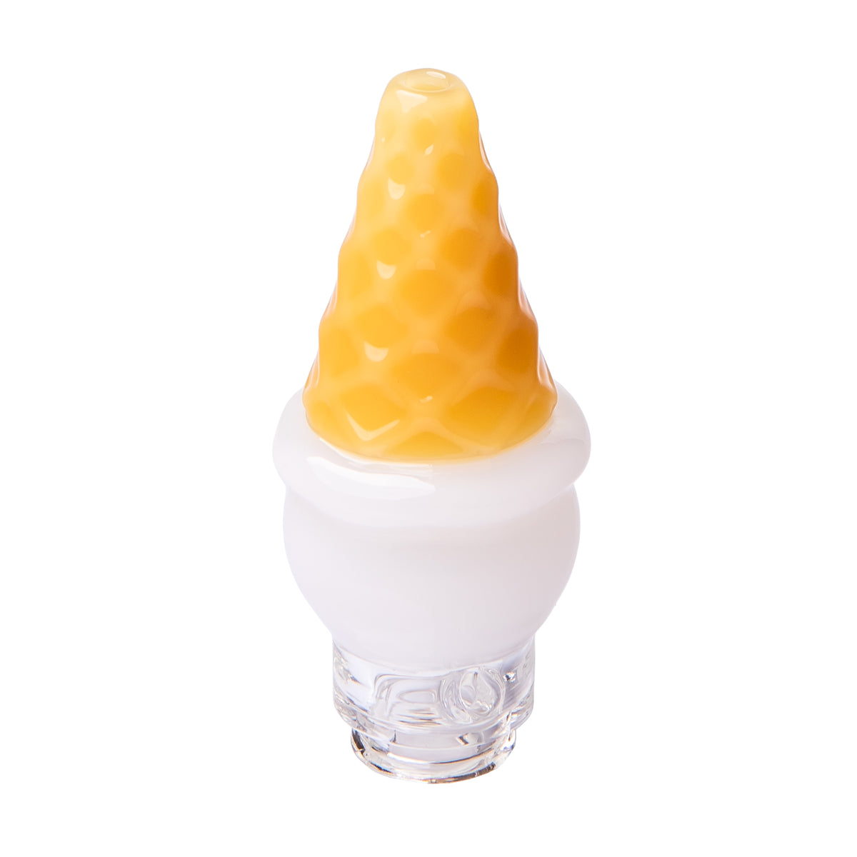 BigFun! Vanilla Ice Cream Pivot Top
