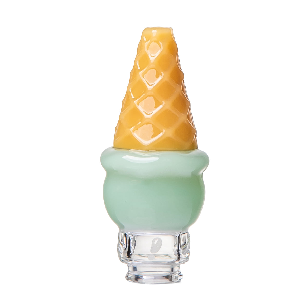 BigFun! Mint Ice Cream Pivot Top