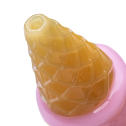 BigFun! Strawberry Ice Cream Pivot Top