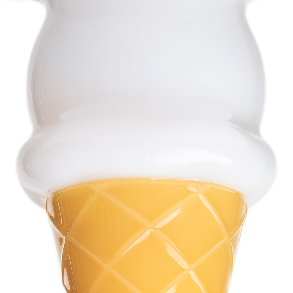 BigFun! Vanilla Ice Cream Pivot Top