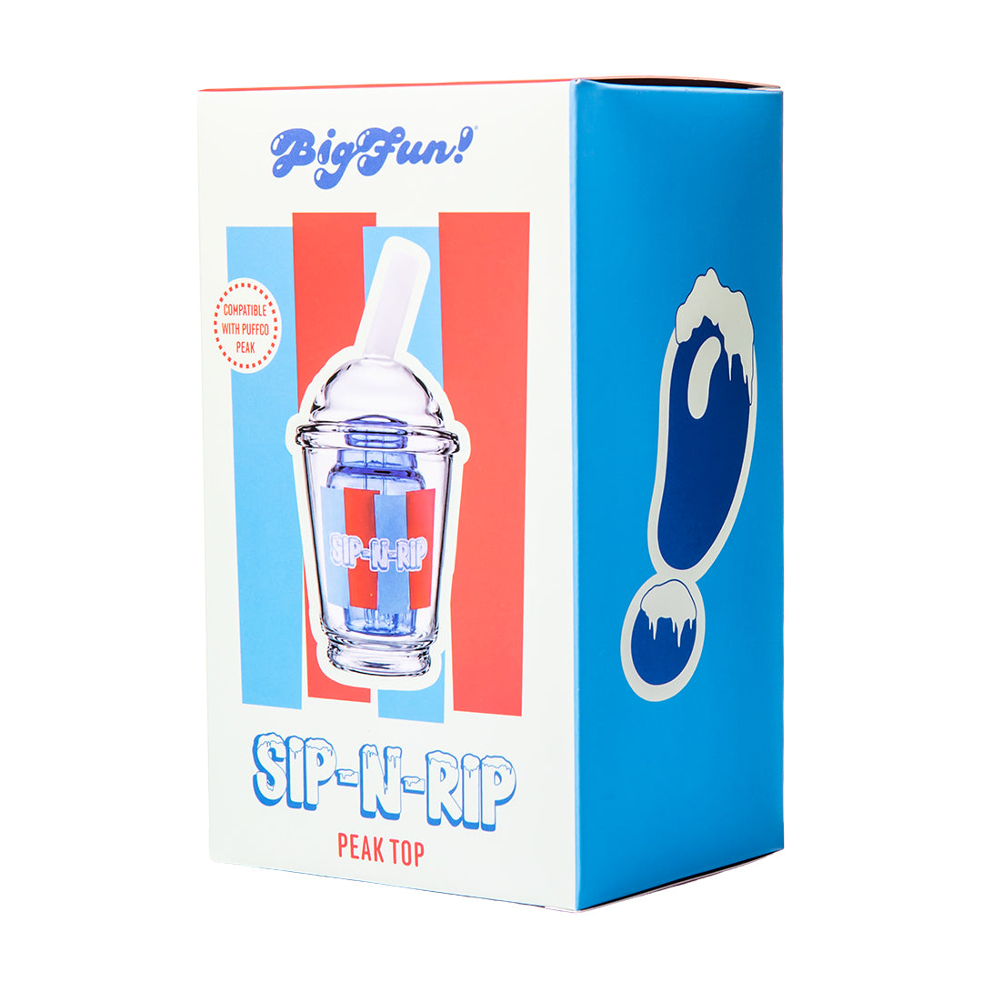BigFun! Sip N Rip Peak Top Attachment