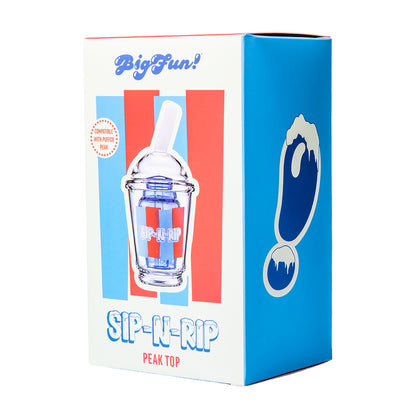BigFun! Sip N Rip Peak Top Attachment