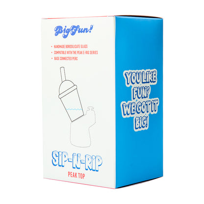 BigFun! Sip N Rip Peak Top Attachment