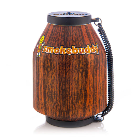 Smokebuddy Personal Air Filter - Wood