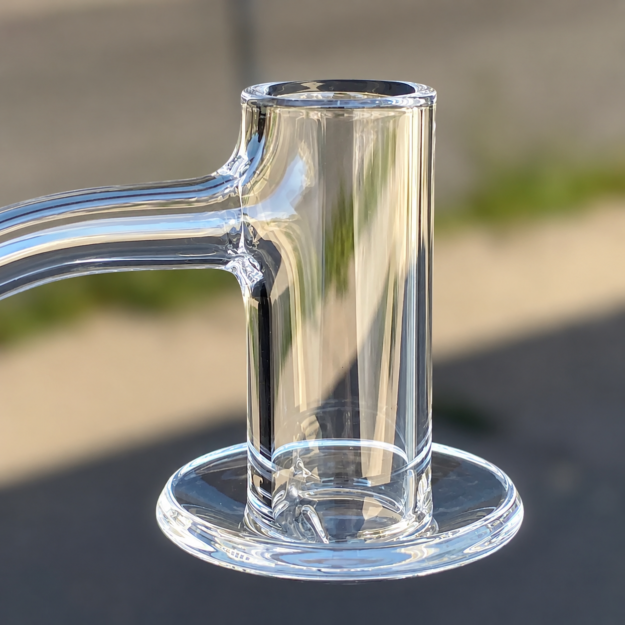 20mm Blender Banger – 3 Slit Dish