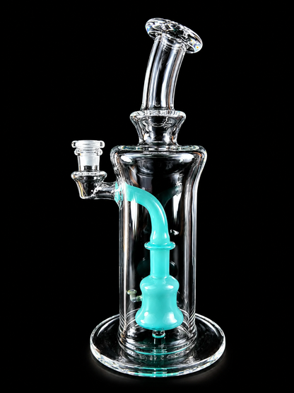 BorOregon – Banger Hanger Perc Dab Rig