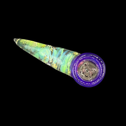 Magizle - 14mm 4-Hole Glass Bowl Slide