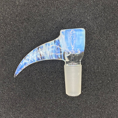 Magizle - 14mm 4-Hole Glass Bowl Slide