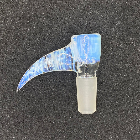 Magizle - 14mm 4-Hole Glass Bowl Slide