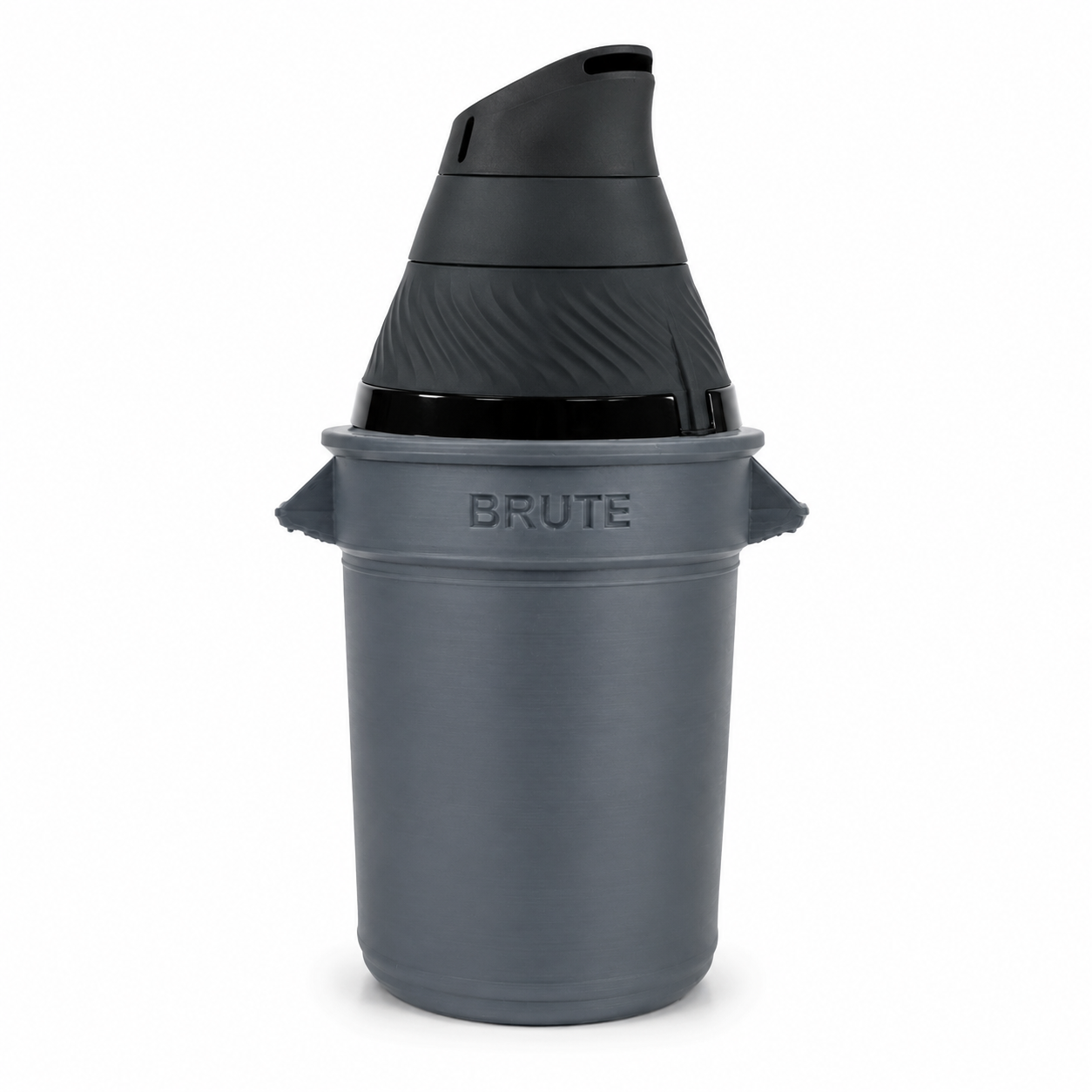 Trash Can 3D Printed Puffco Proxy Core Attachment - 710PrintShop