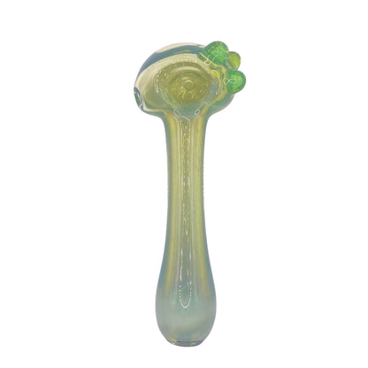 Color Glass Hand Pipe by Magizle
