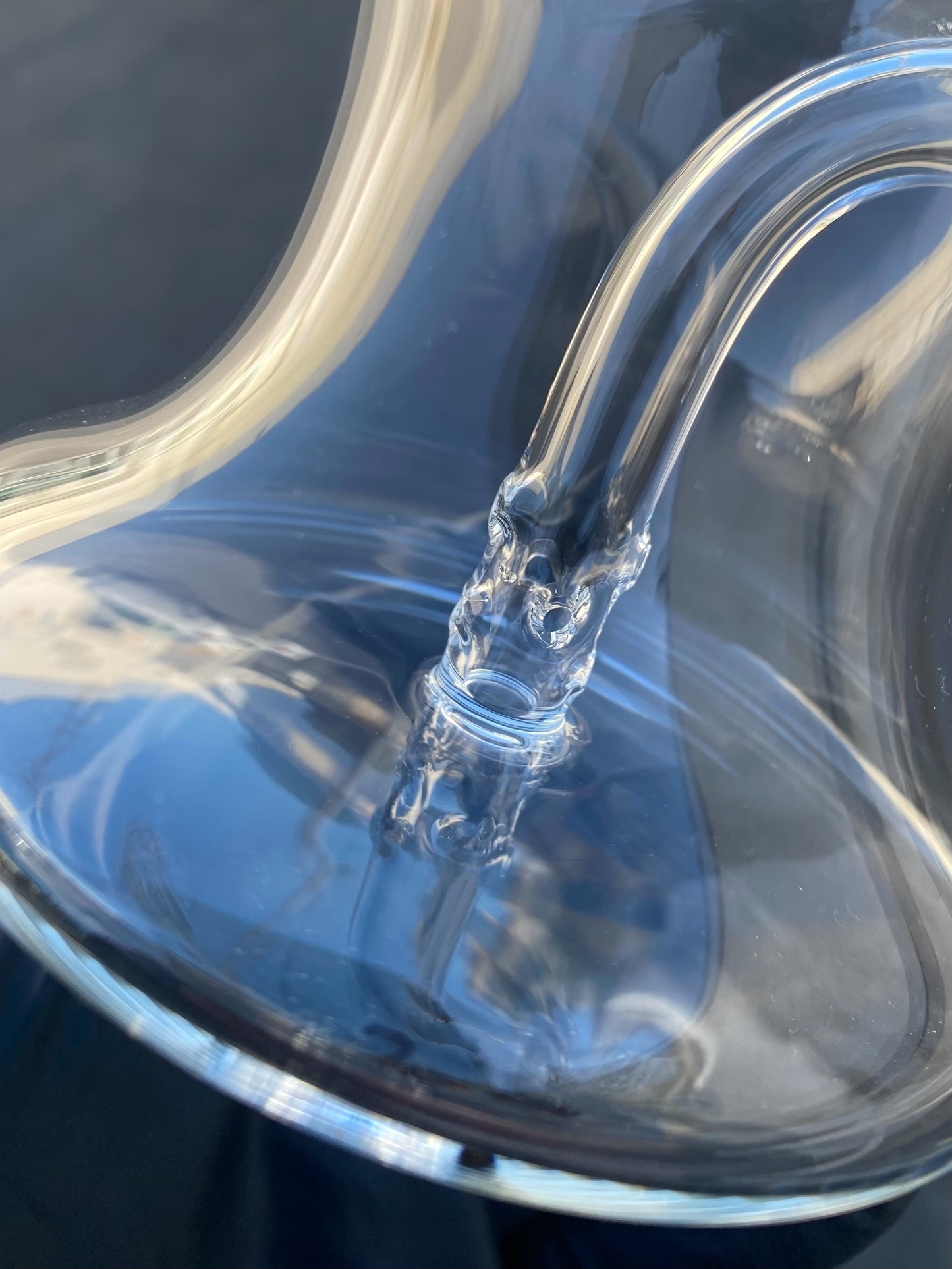 BorOregon – Bell Bottom 6-Hole Dab Rig