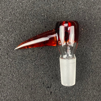 Magizle - 14mm 4-Hole Glass Bowl Slide