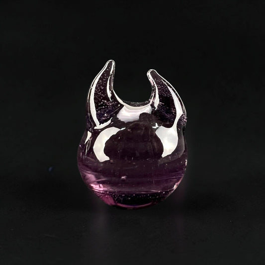 Magizle Terp Slurper Flame Marble Top