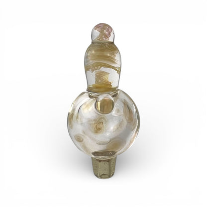 Dabfigalo - 25mm Fume w/ Phaze Nozzle Bubble Cap