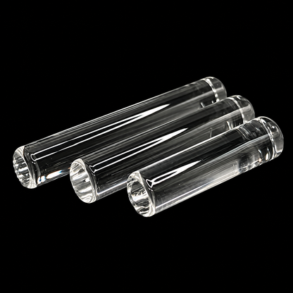 5mm Clear Quartz Terp Pillar – Hollow & Solid Options