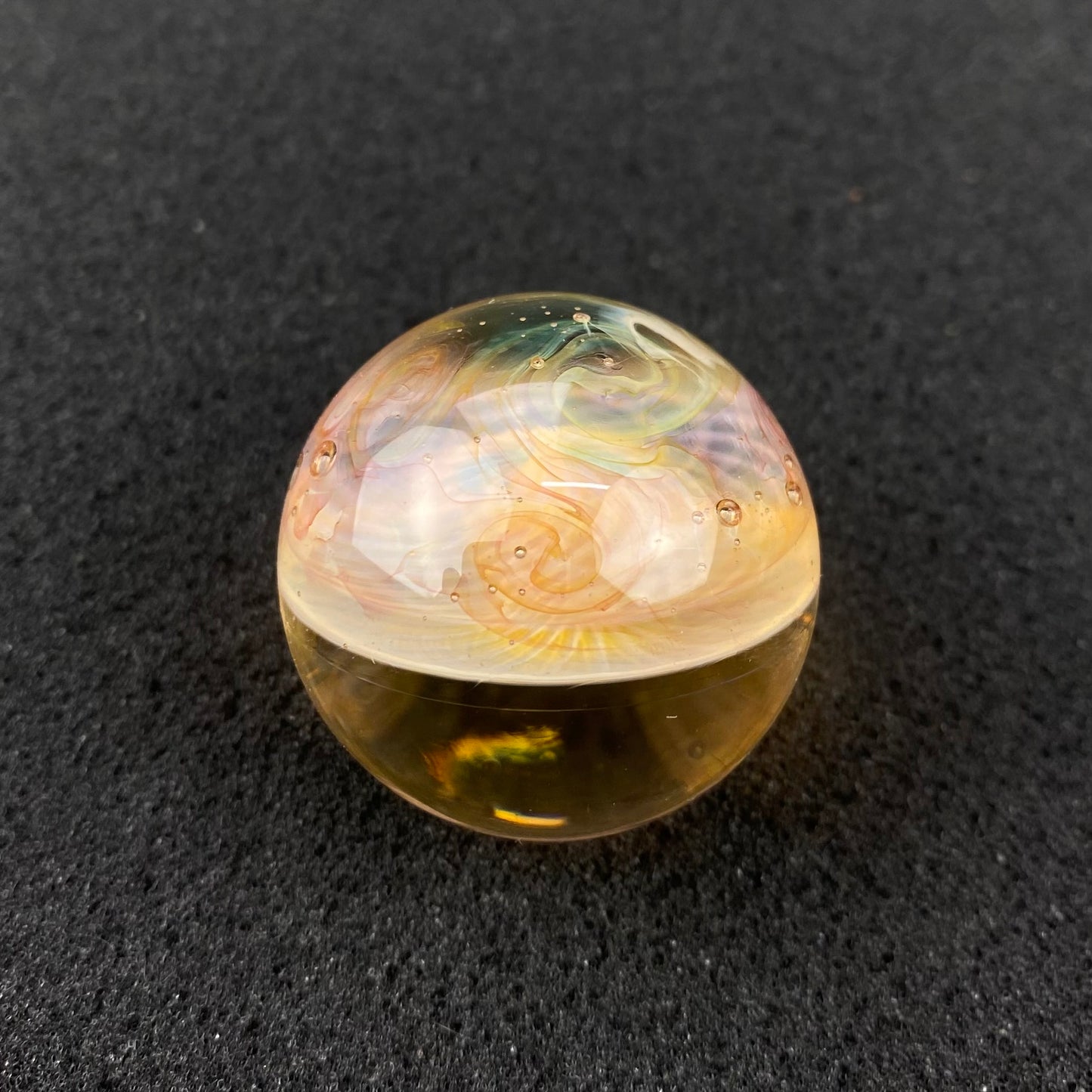 The Beardless Menace Fumechello XL Marble Top – 33mm