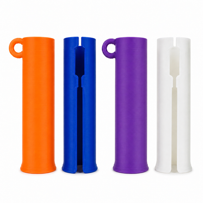 Puffco Pivot Sleeve Case with Keychain / Lanyard Loop