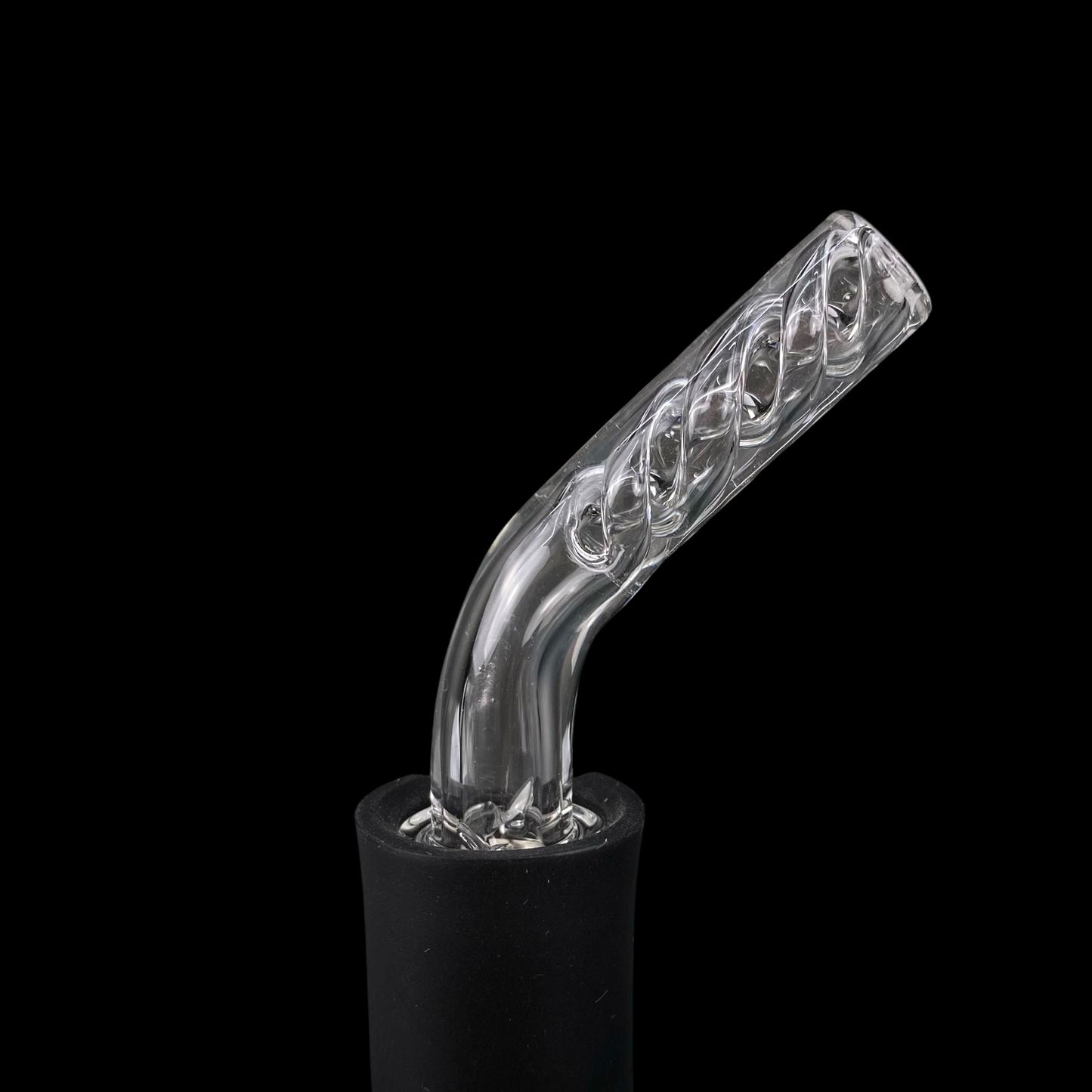 Puffco PIVOT Rotini 45 Spinner Tip