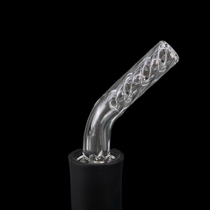 Puffco PIVOT Rotini 45 Spinner Tip