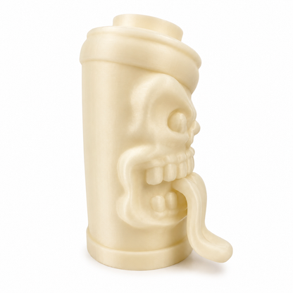 White Glow Spray Can Proxy Core Attachment – 710PrintShop