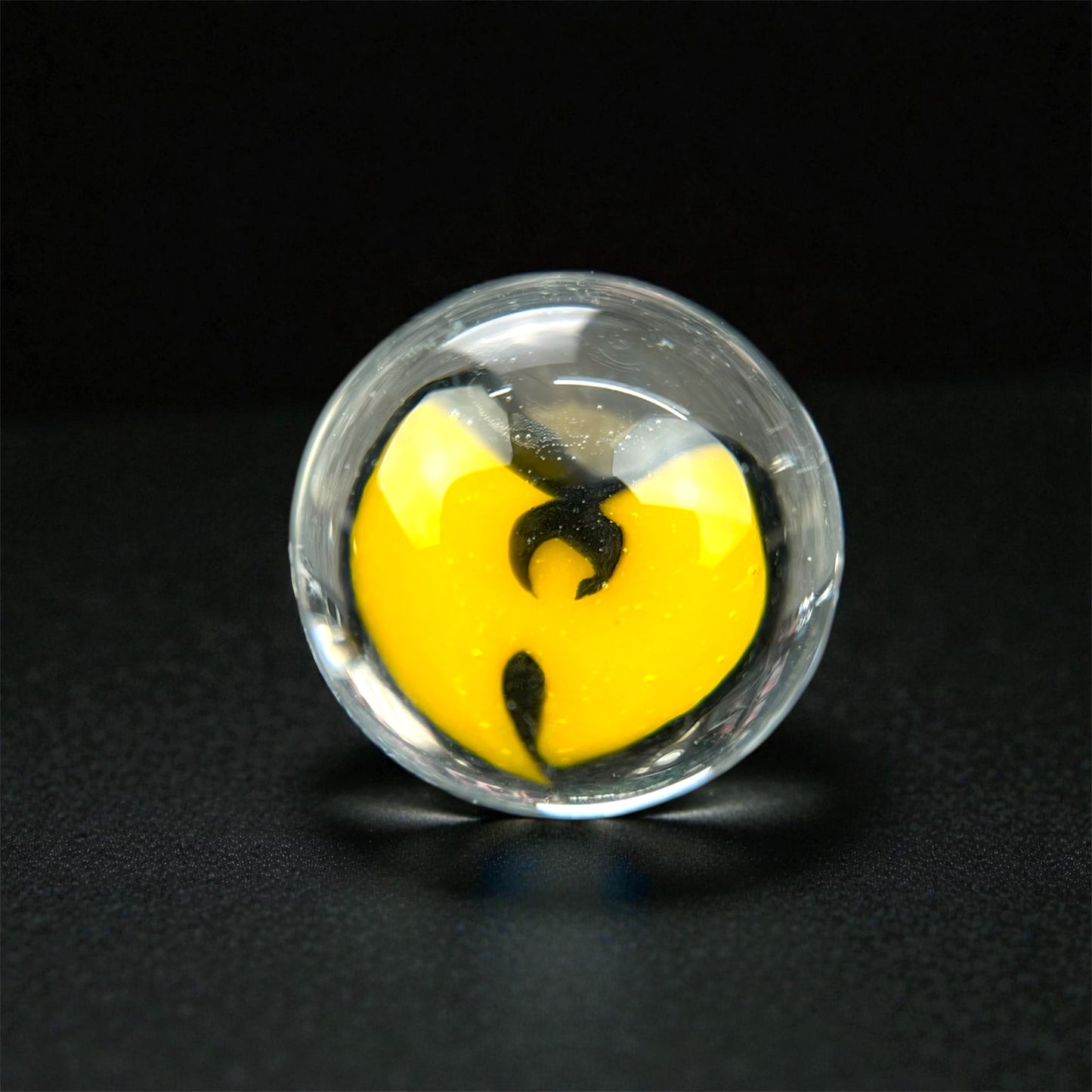 Steven H Glass – Wu Tang Clan Millie Valve Marble (12–13mm)