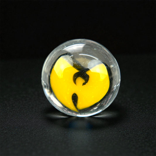 Steven H Glass – Wu Tang Clan Millie Valve Marble (12–13mm)