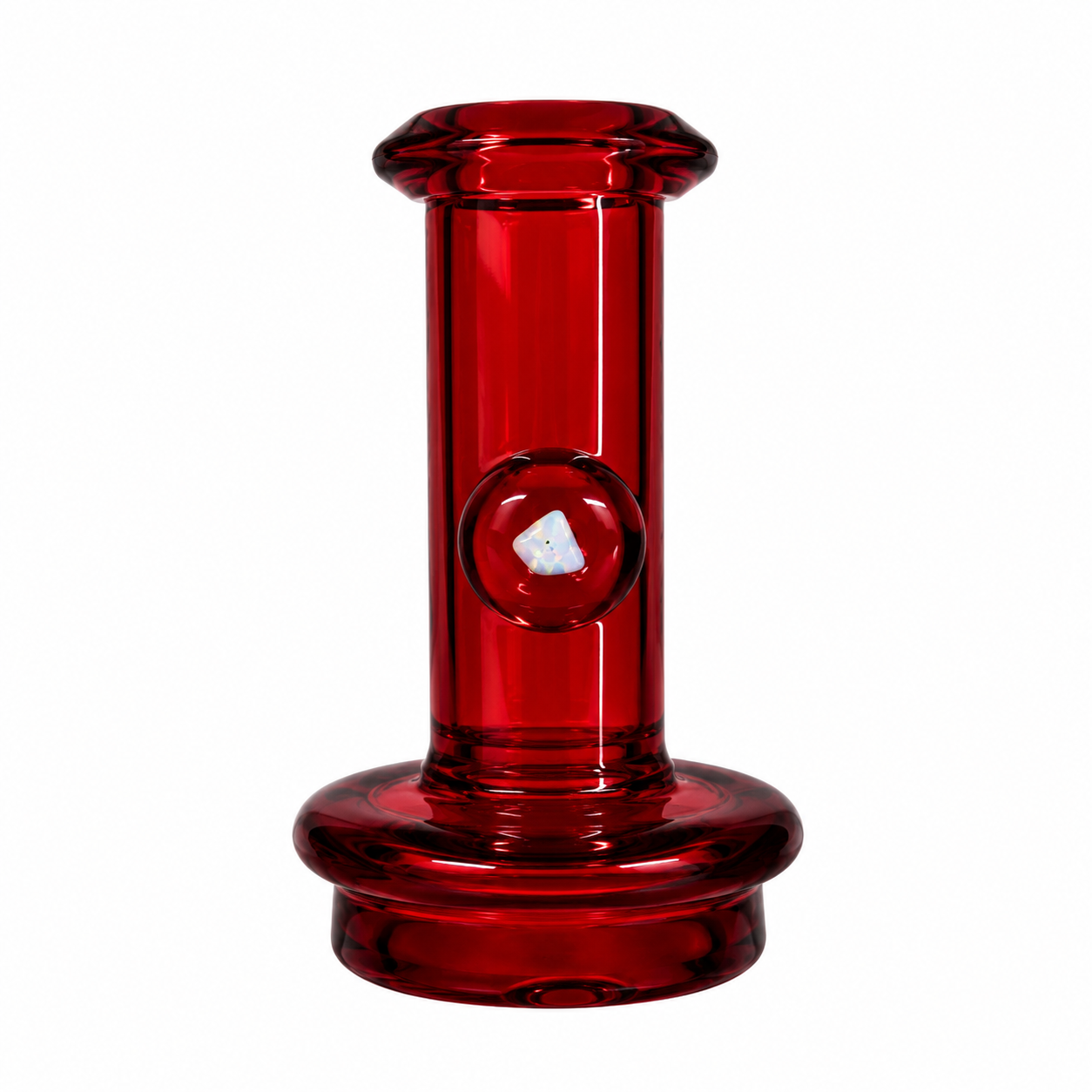 Red Opal Dry Top Attachment – Puffco Peak & Peak Pro Compatible