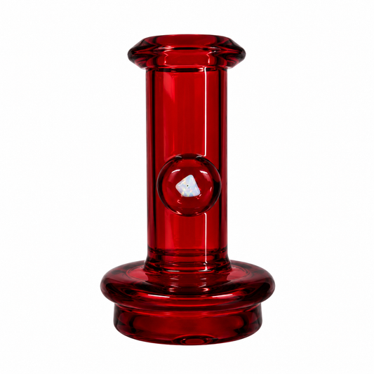 Red Opal Dry Top Attachment – Puffco Peak & Peak Pro Compatible