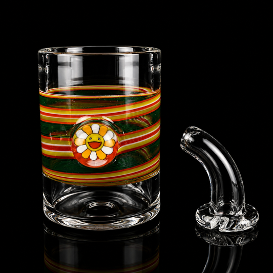 Keys Glass Character Millie Proxy Core Cup Attachment