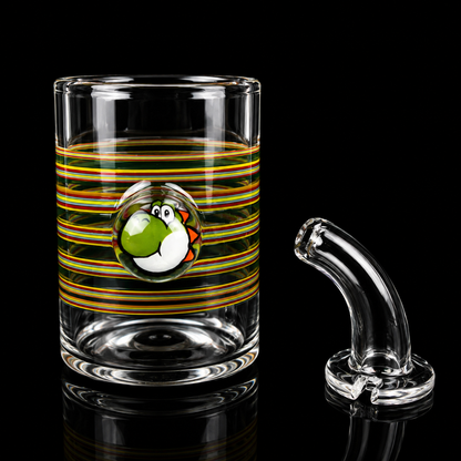 Keys Glass Character Millie Proxy Core Cup Attachment