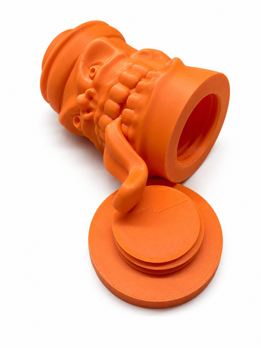 Orange Spray Can Proxy Core Attachment – 710PrintShop