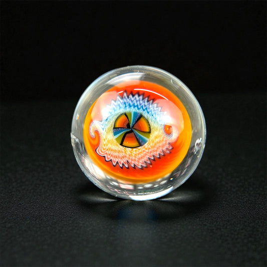 Steven H Glass – Millie Valve Marble (12–13mm)