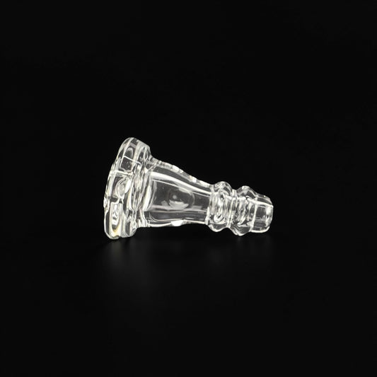 BorOregon – Clear Joystick Cap (Puffco Peak)