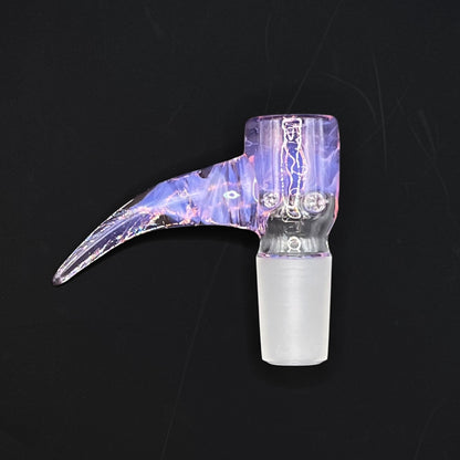 Magizle - 18mm 4-Hole Glass Bowl Slide