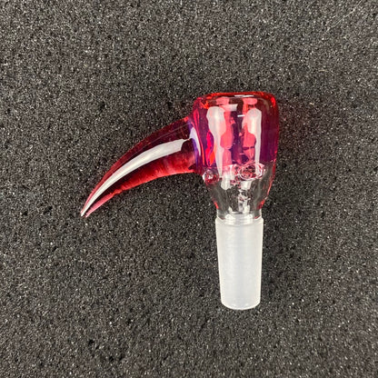Magizle - 10mm 3-Hole Glass Bowl Slide