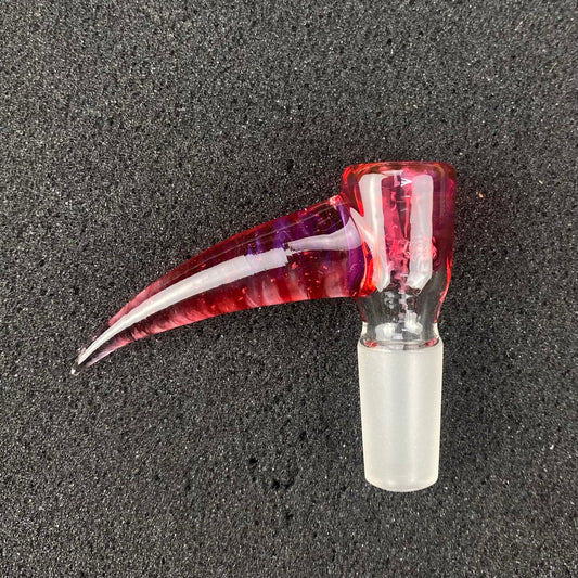 Magizle - 14mm 4-Hole Glass Bowl Slide