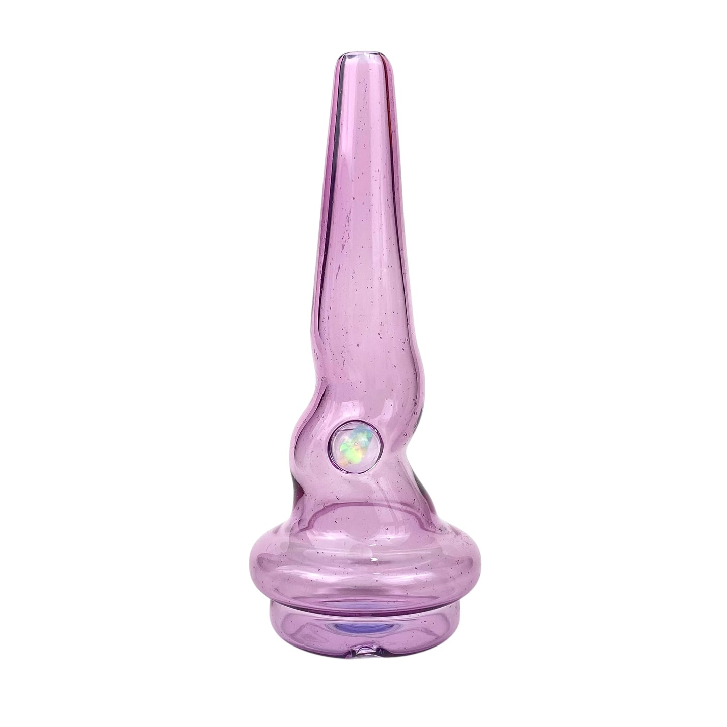 Magizle - Full Color Crazy Dry Straw Puffco Peak Attachment
