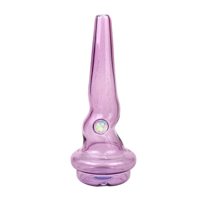 Magizle - Full Color Crazy Dry Straw Puffco Peak Attachment