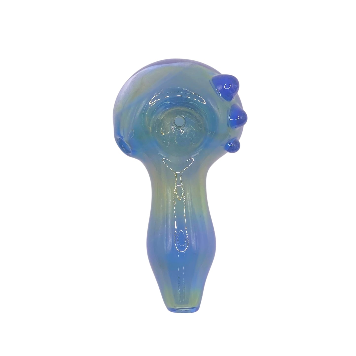 Color Glass Hand Pipe by Magizle