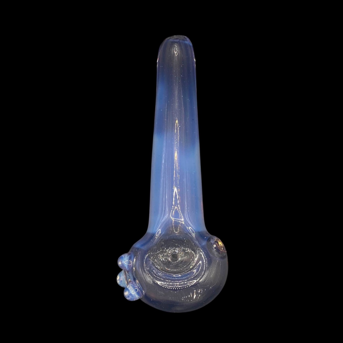 Color Glass Hand Pipe by Magizle